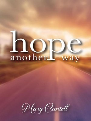 cover image of Hope Another Way